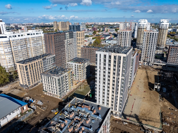 Ход строительства 30 октября 2025