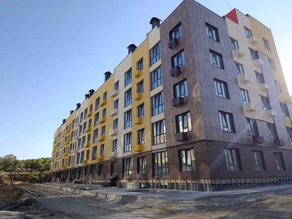 Ход строительства 2 сентября 2025