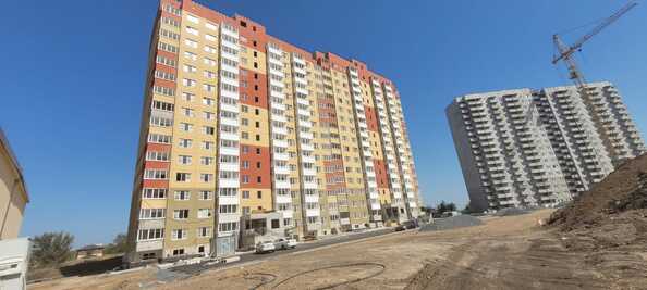 Ход строительства 2 сентября 2025