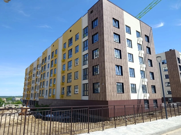 Ход строительства 4 июня 2026