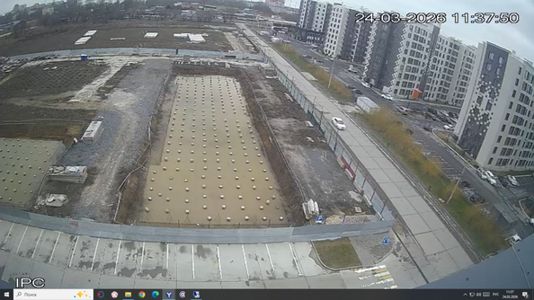 Ход строительства 24 марта 2026