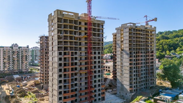 Ход строительства 25 июля 2025