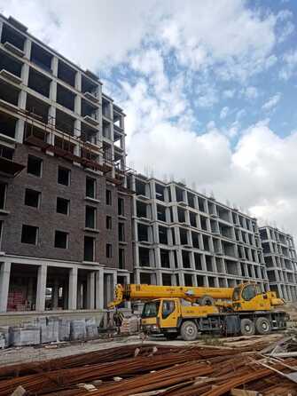 Ход строительства 15 октября 2025