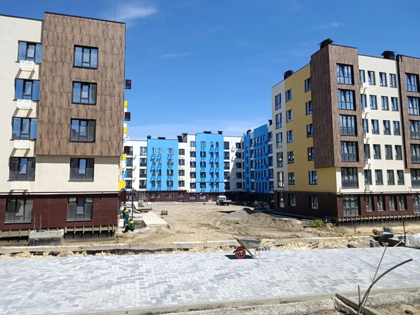 Ход строительства 4 июня 2026