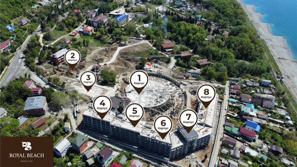 Ход строительства 5 августа 2025
