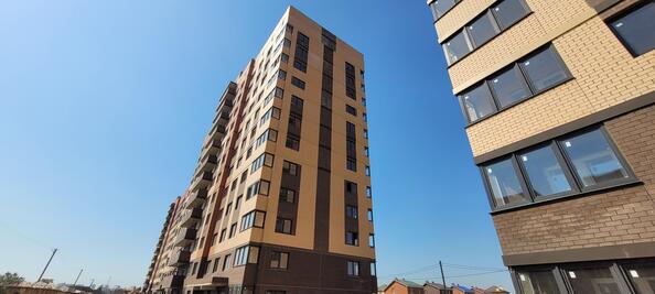 Ход строительства 31 августа 2023