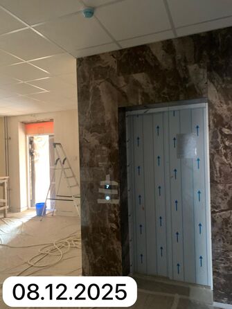 Ход строительства 9 декабря 2025