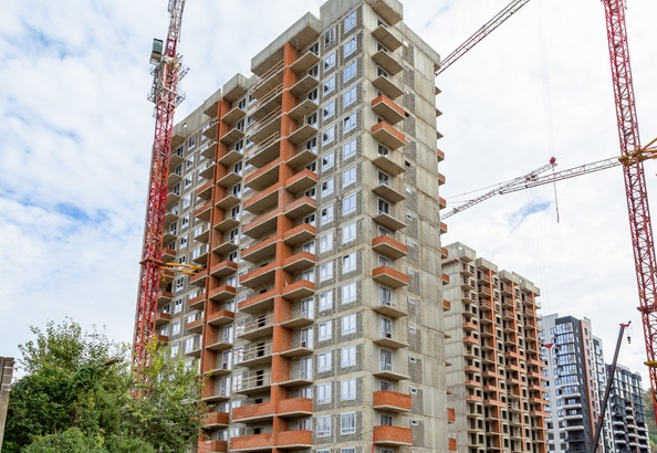 Ход строительства 28 октября 2025