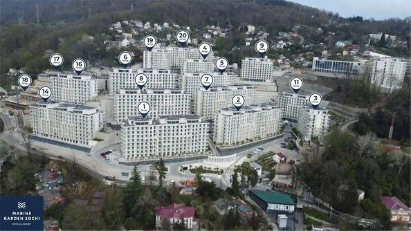 Ход строительства 5 июня 2026