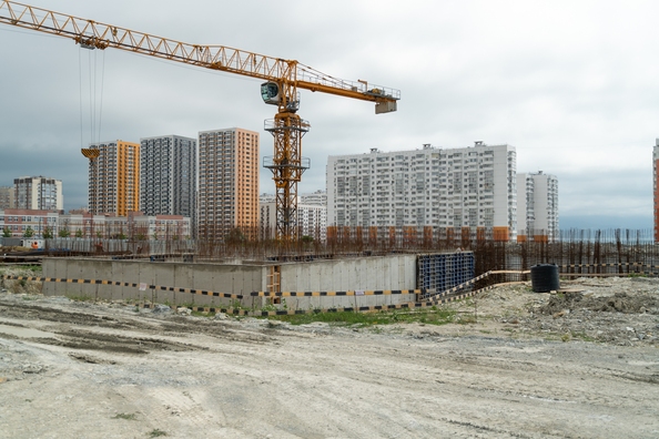 Ход строительства 29 июня 2025