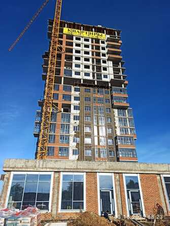 Ход строительства 3 октября 2025