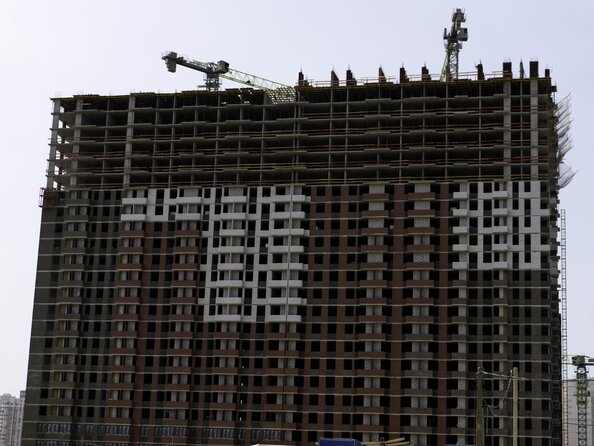 Ход строительства 5 июня 2025