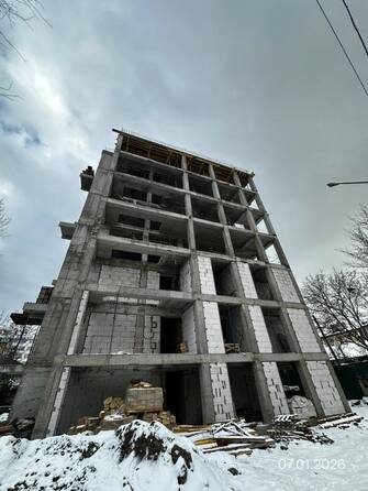 Ход строительства 7 января 2026