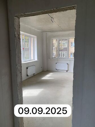 Ход строительства 9 сентября 2025