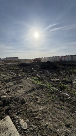 Ход строительства 24 ноября 2025