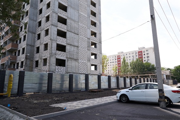 Ход строительства 5 августа 2025