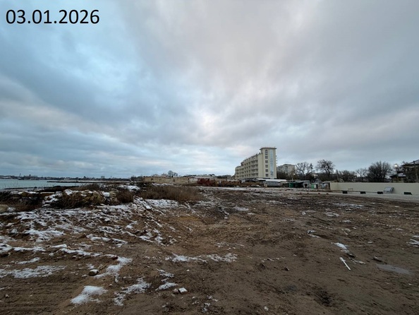 Ход строительства 8 января 2026