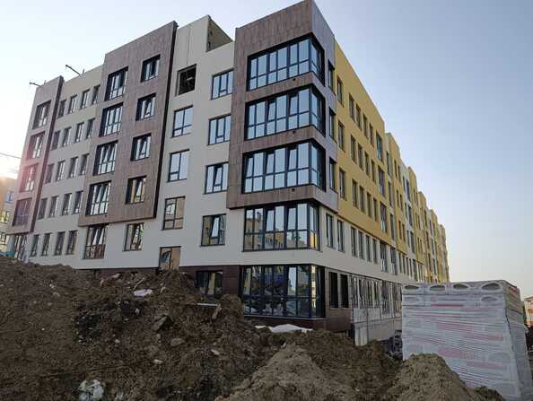 Ход строительства 9 июня 2025