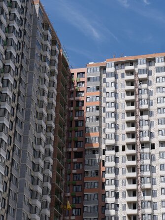 Ход строительства 6 августа 2025
