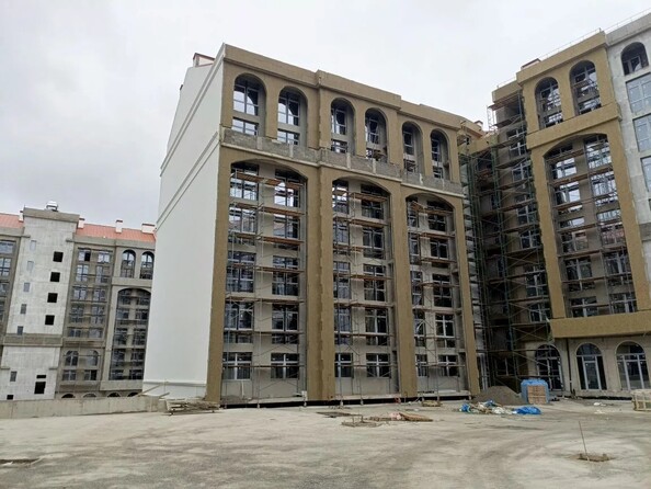 Ход строительства 11 марта 2026