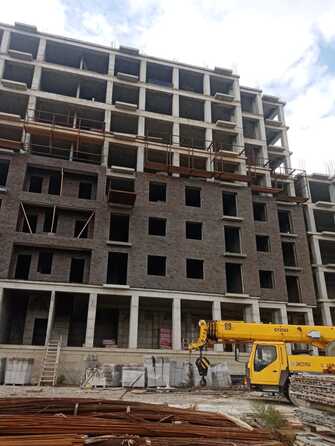 Ход строительства 15 октября 2025