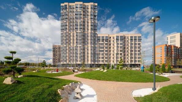 Ход строительства 27 октября 2025