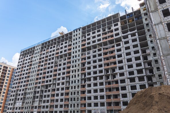 Ход строительства 5 мая 2025