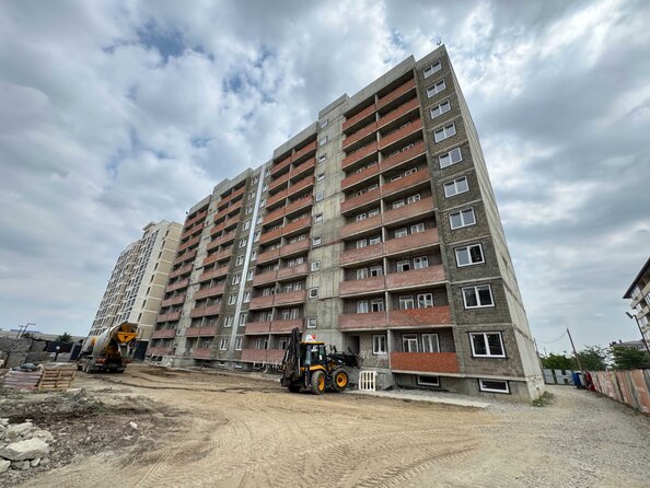 Ход строительства 4 августа 2025