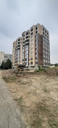 Ход строительства 4 августа 2025