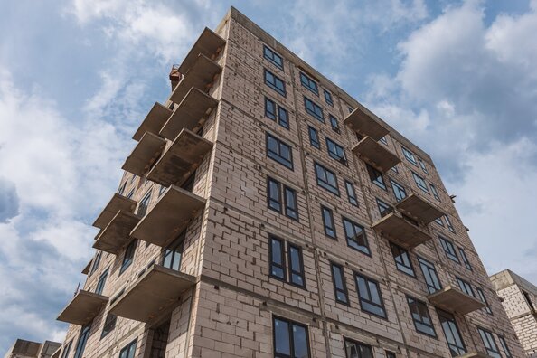 Ход строительства 2 октября 2025