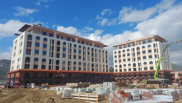 Ход строительства 3 апреля 2026