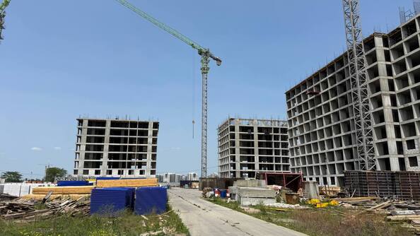 Ход строительства 3 июня 2025