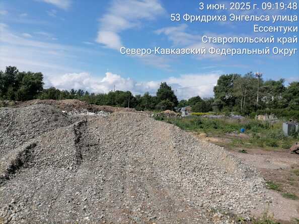 Ход строительства 3 июня 2025