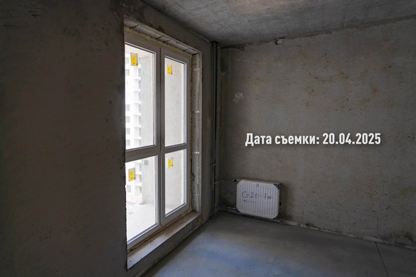 Ход строительства 25 апреля 2025
