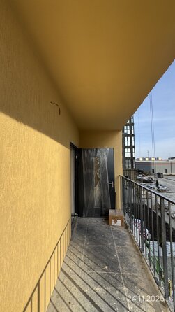 Ход строительства 24 ноября 2025