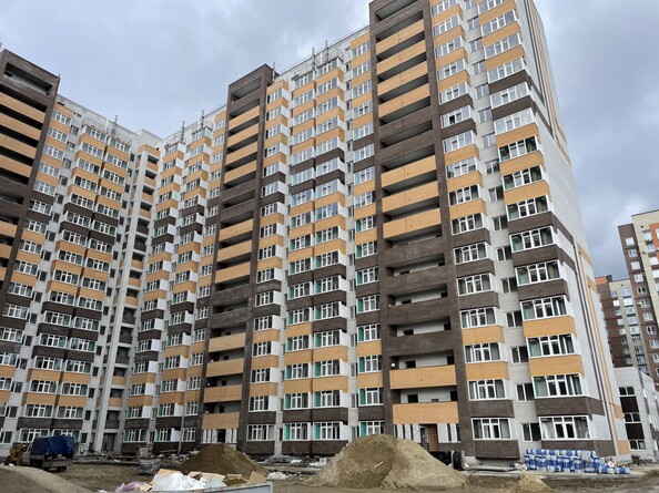 Ход строительства 3 октября 2025