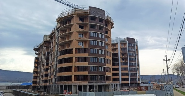 Ход строительства 28 марта 2023