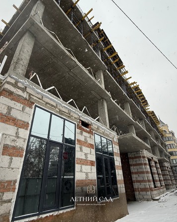 Ход строительства 30 декабря 2025