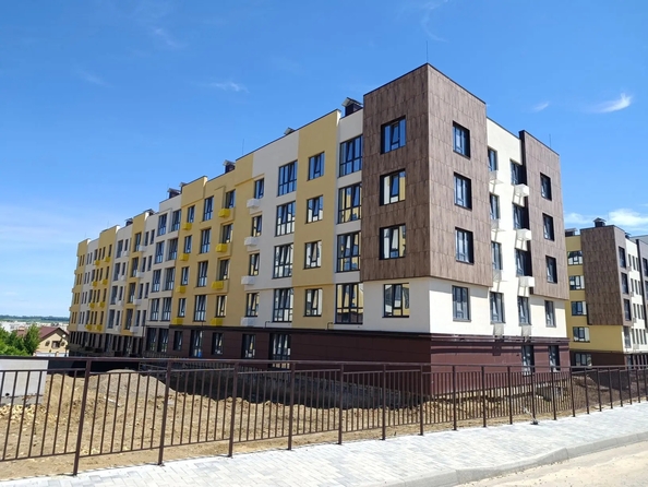 Ход строительства 4 июня 2026