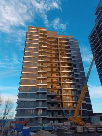 Ход строительства 1 ноября 2025