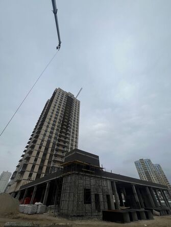 Ход строительства 27 ноября 2025