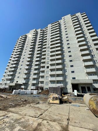 Ход строительства 25 апреля 2025
