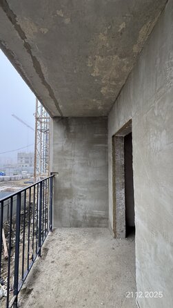 Ход строительства 22 декабря 2025