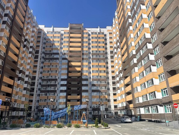 Ход строительства 4 августа 2026
