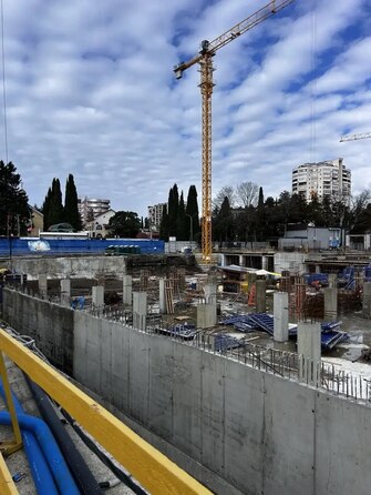 Ход строительства 4 марта 2026
