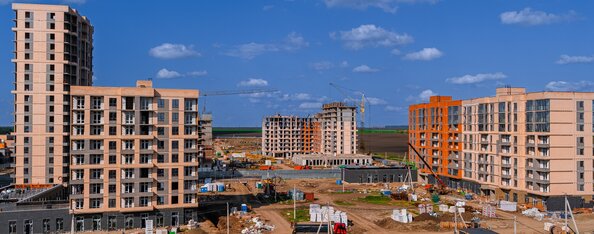 Ход строительства 29 апреля 2025