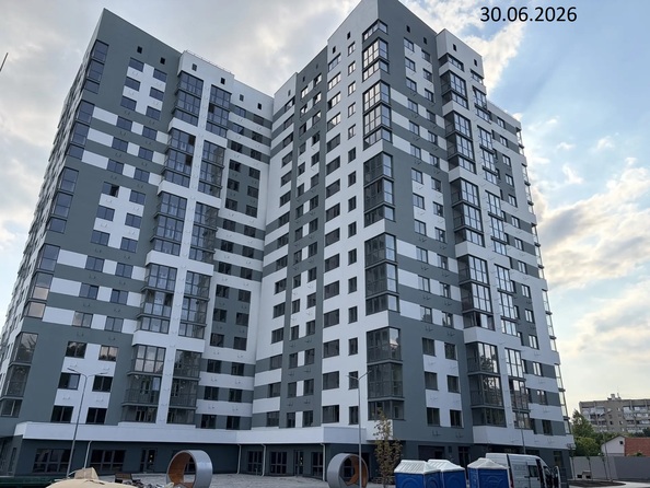 Ход строительства 1 июля 2026