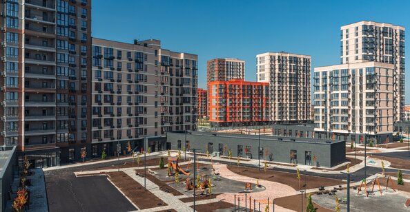 Ход строительства 26 сентября 2025