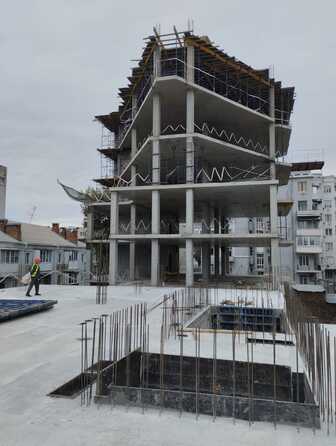 Ход строительства 30 сентября 2025