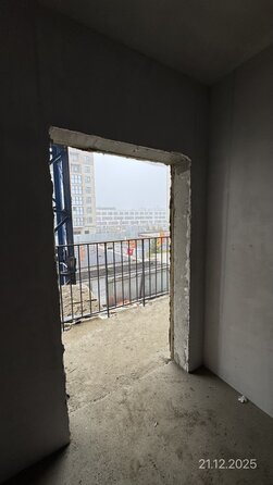 Ход строительства 22 декабря 2025